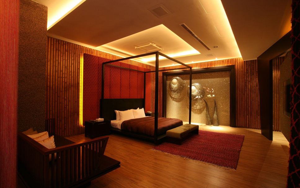 Camera da letto Foto