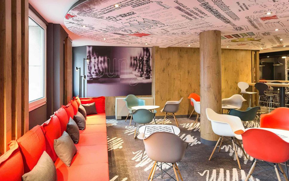 Area lounge Foto