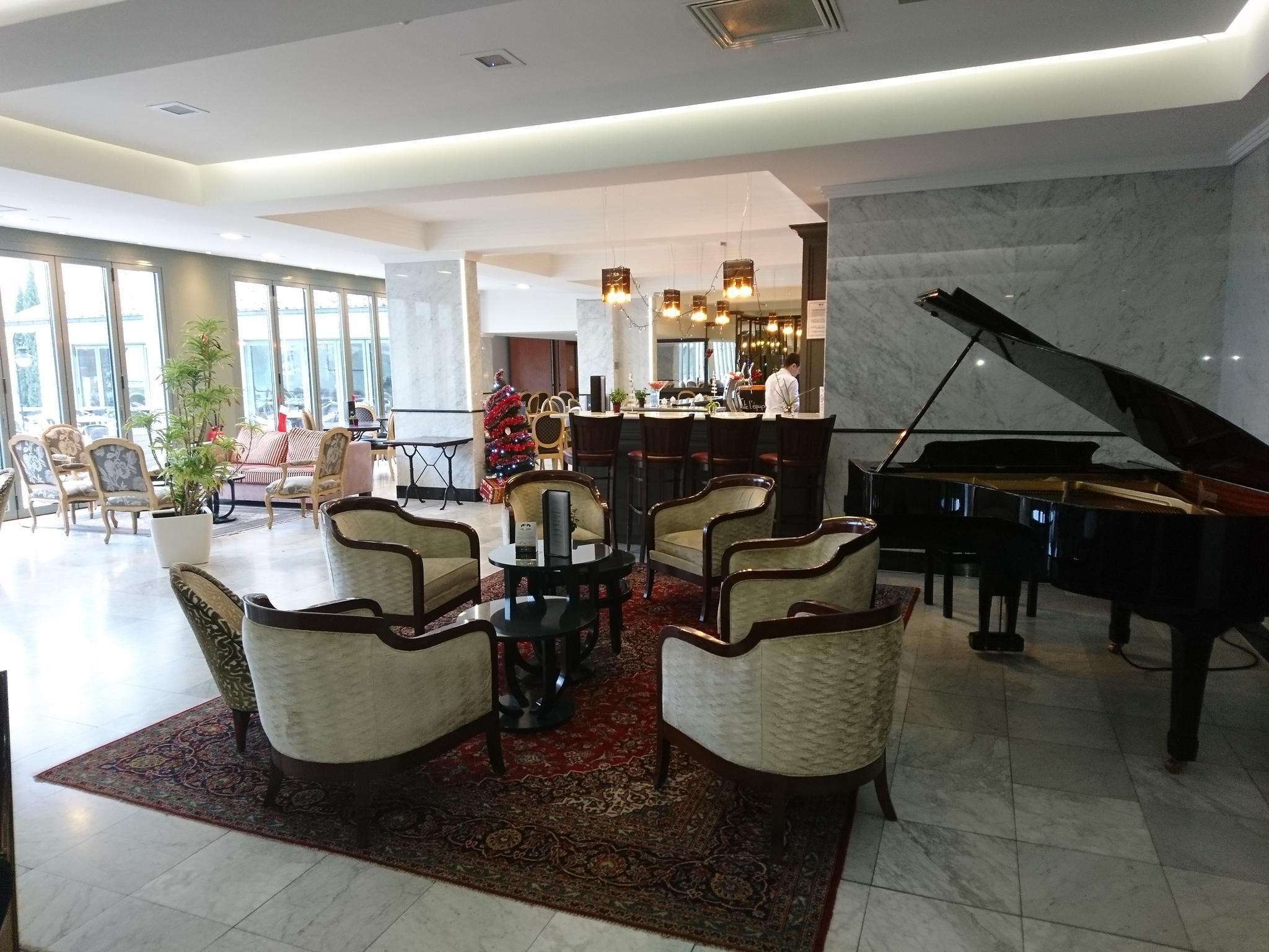 Area lounge
