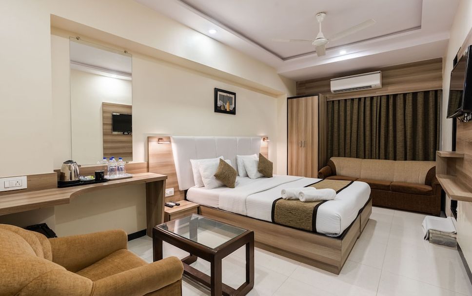 Camera da letto Foto