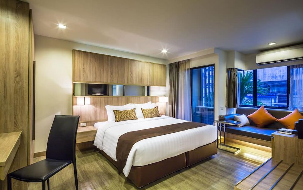 Camera da letto Foto