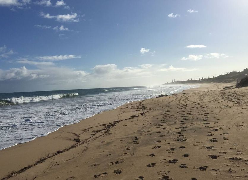Spiaggia Foto