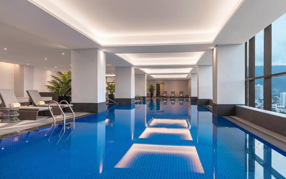 Piscina Foto