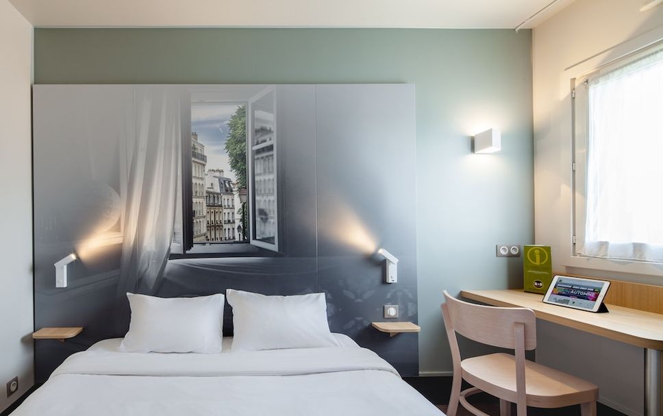 Camera da letto Foto