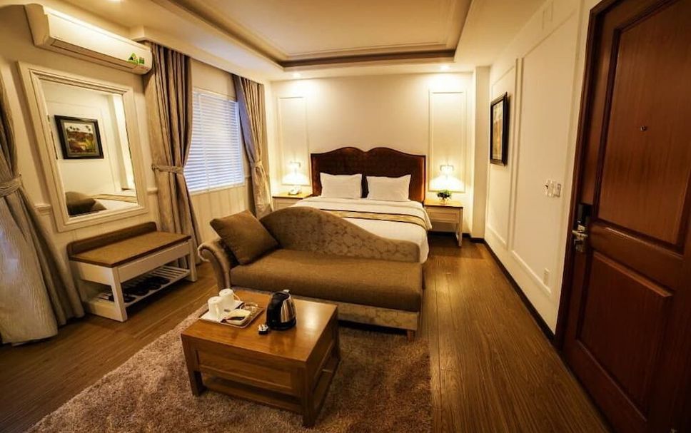 Camera da letto Foto