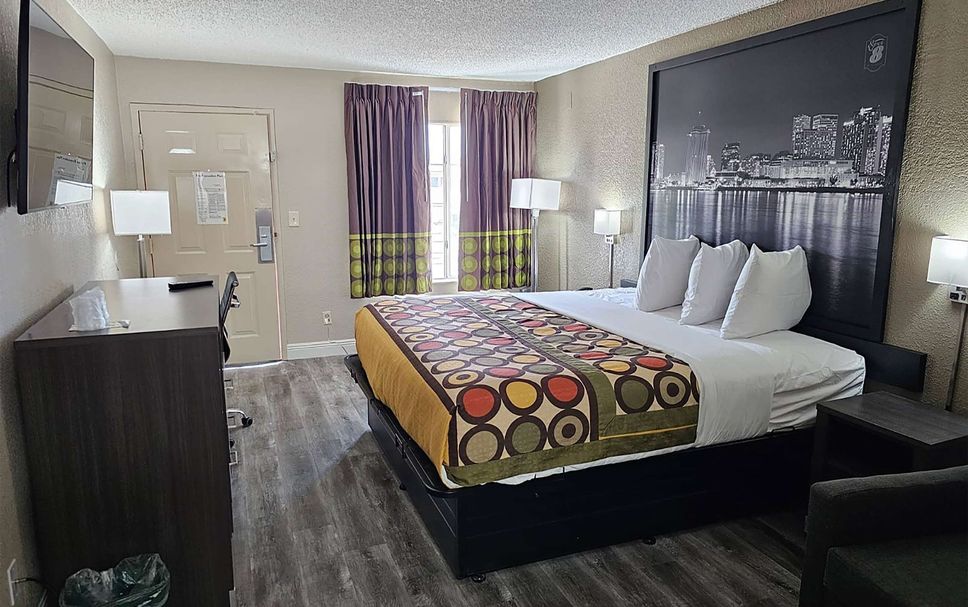 Camera da letto Foto