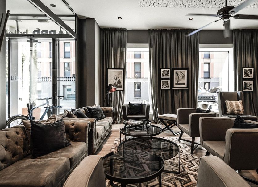 Area lounge Foto