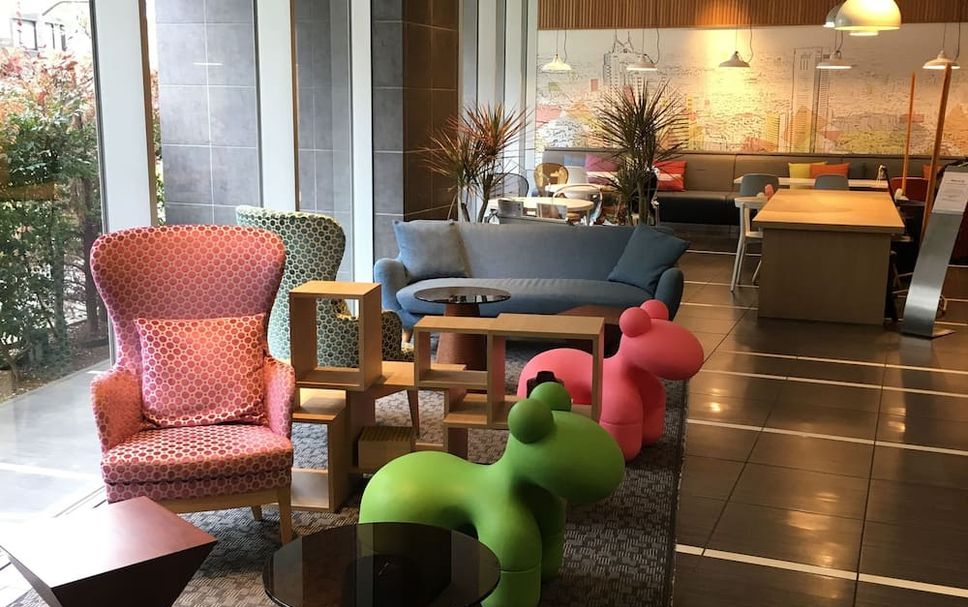 Area lounge Foto