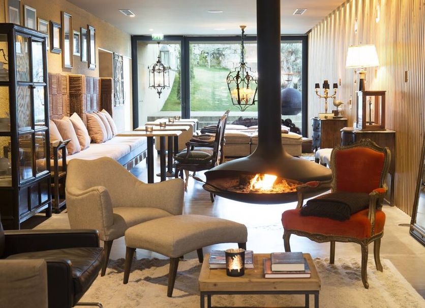 Area lounge Foto