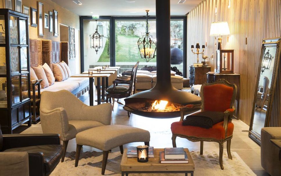Area lounge Foto