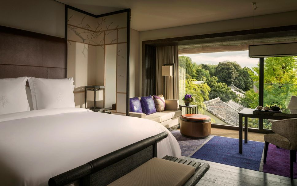 Camera da letto Foto