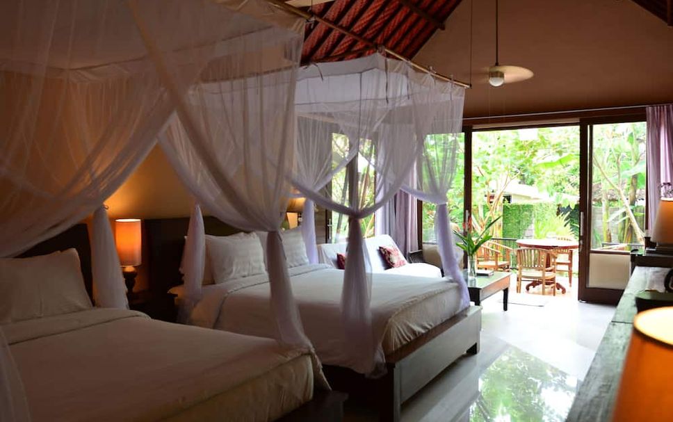 Camera da letto Foto