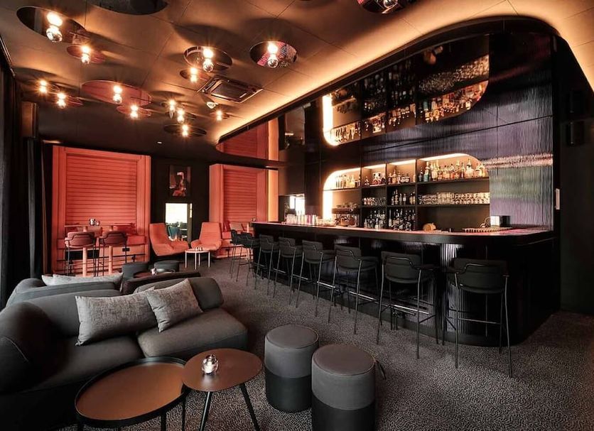 Bar Foto