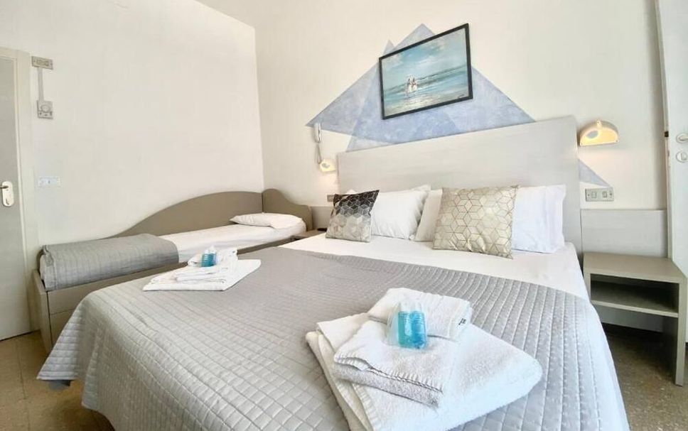 Camera da letto Foto