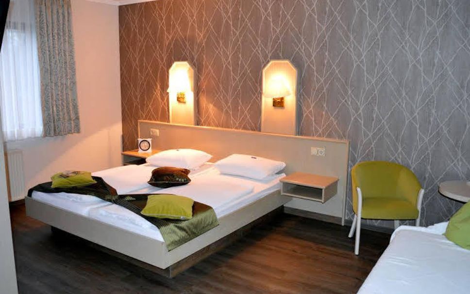 Camera da letto Foto