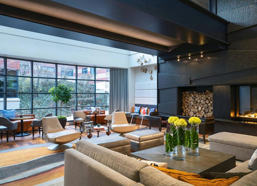 Area lounge Foto