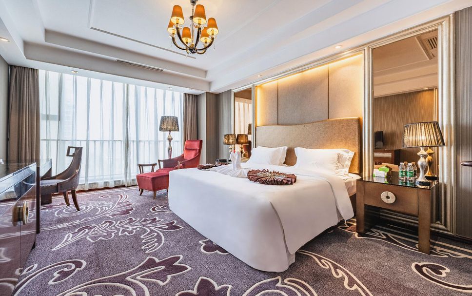 Camera da letto Foto