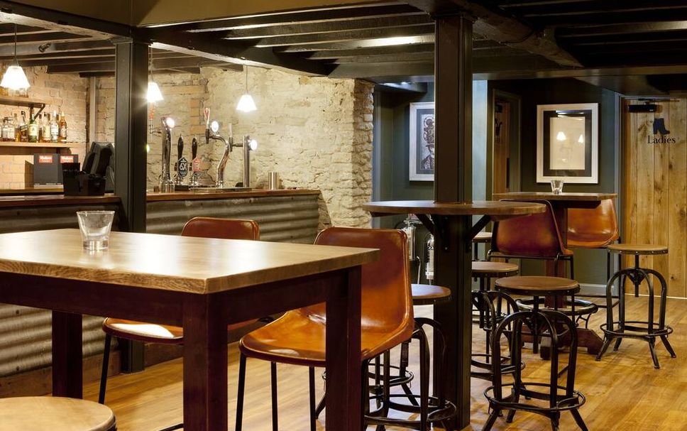 Bar Foto