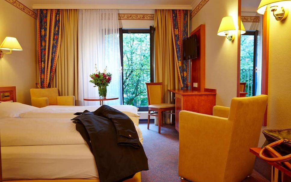 Camera da letto Foto