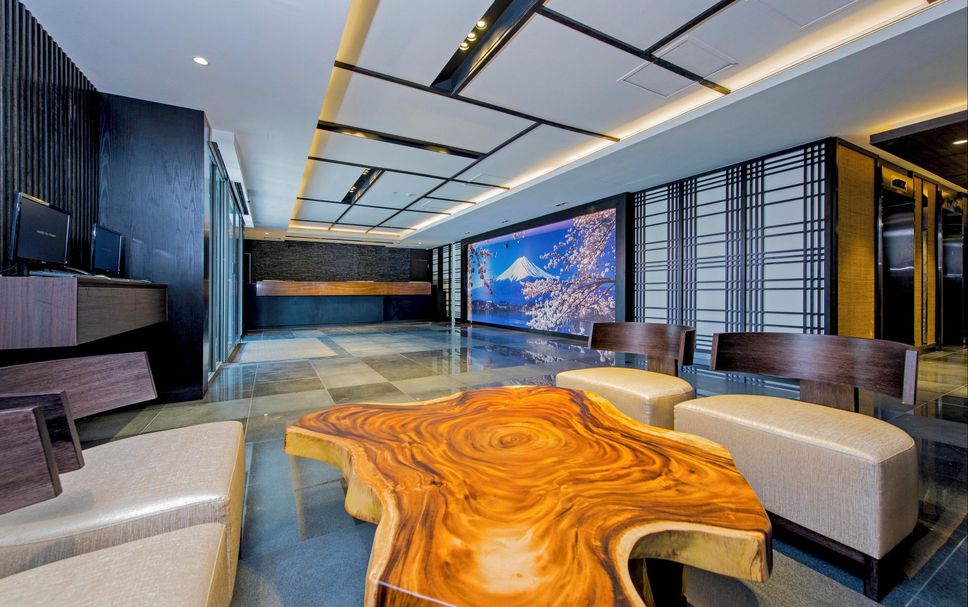 Area lounge Foto