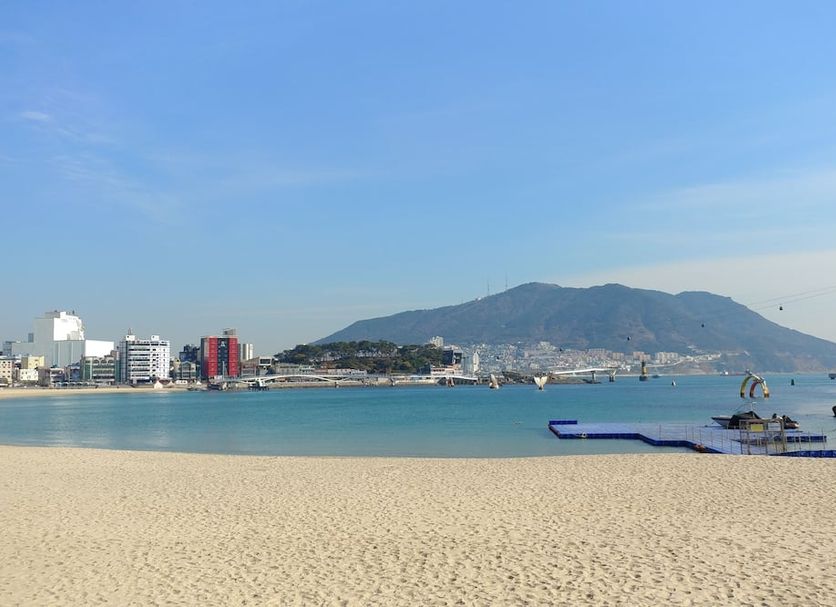 Spiaggia Foto