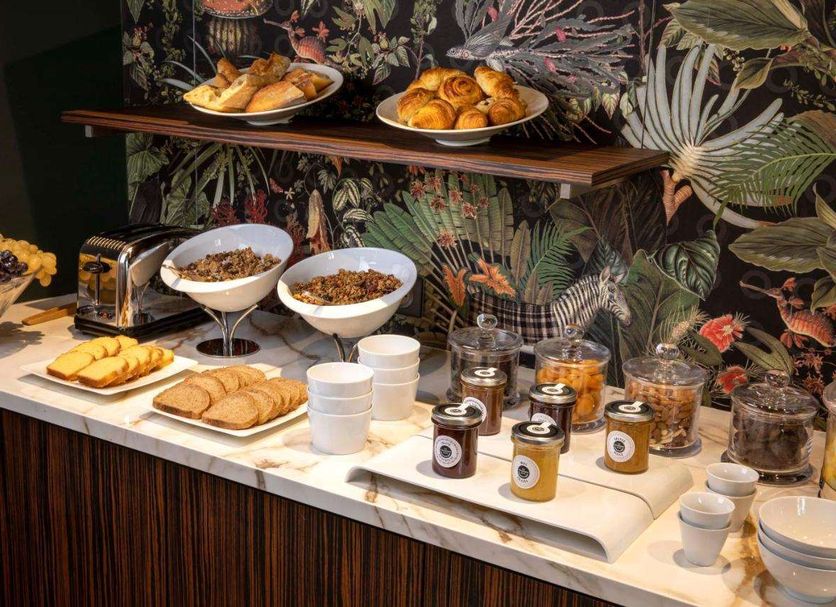 Buffet Foto