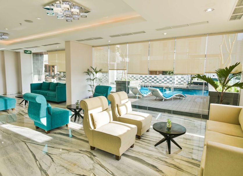 Area lounge Foto