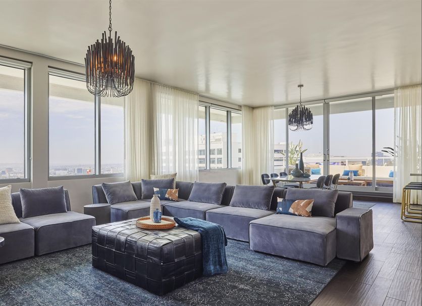 Area lounge Foto