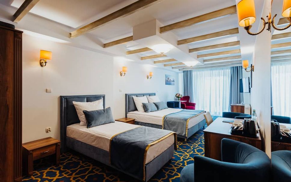 Camera da letto Foto