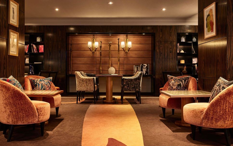 Area lounge Foto