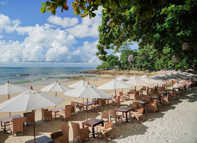Spiaggia Foto