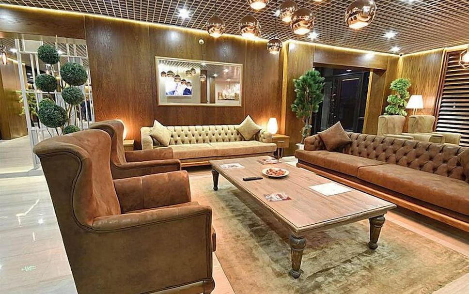 Area lounge Foto