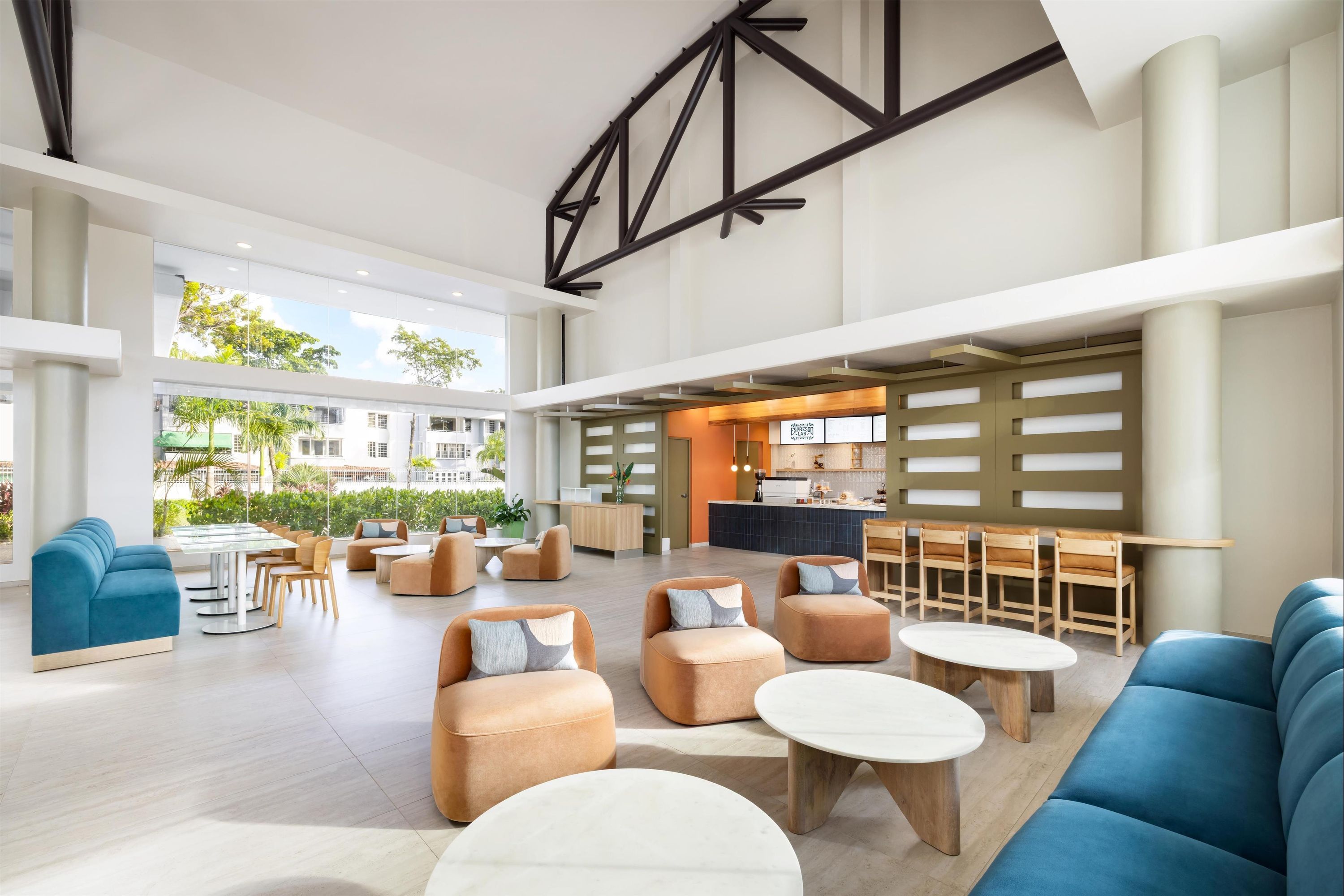Area lounge