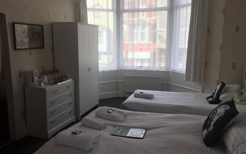 Camera da letto Foto