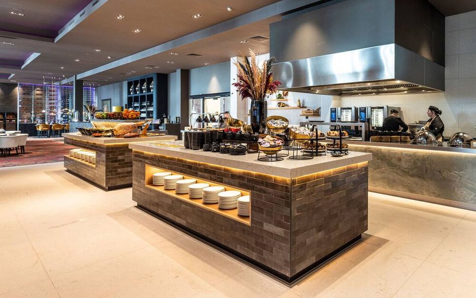 Buffet Foto
