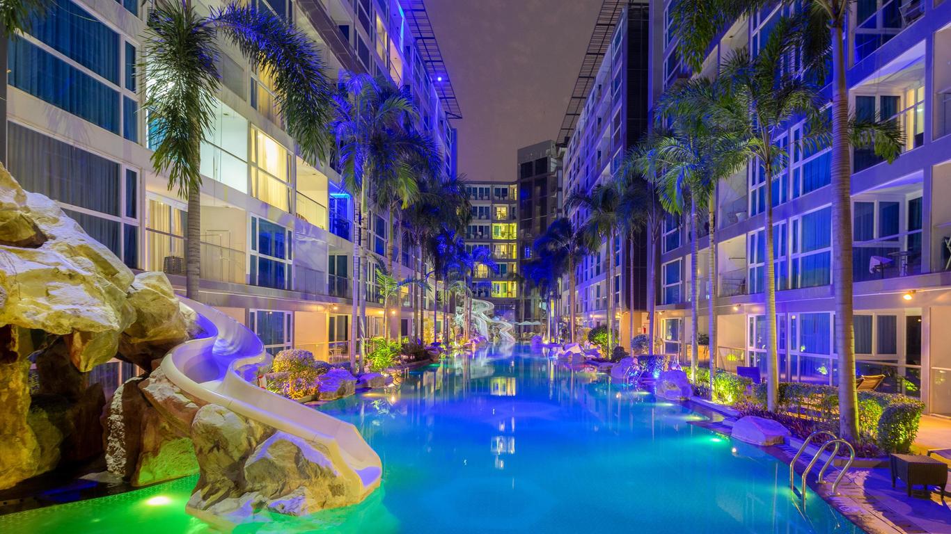 Centara Azure Hotel Pattaya