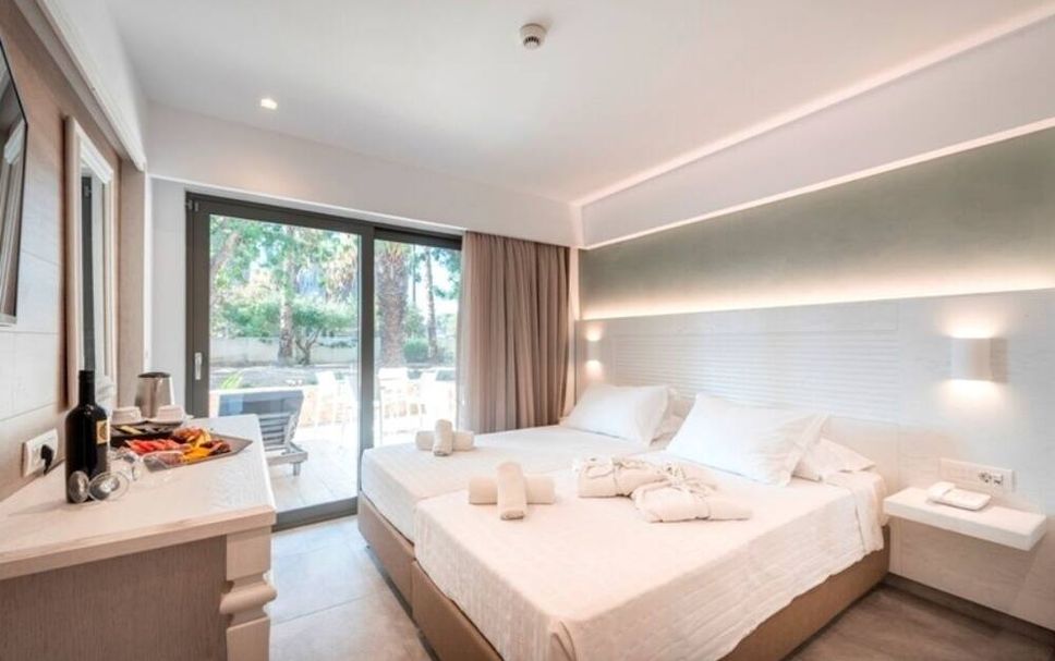 Camera da letto Foto