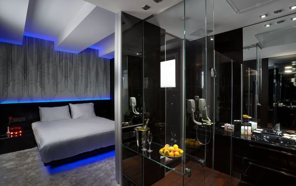 Camera da letto Foto