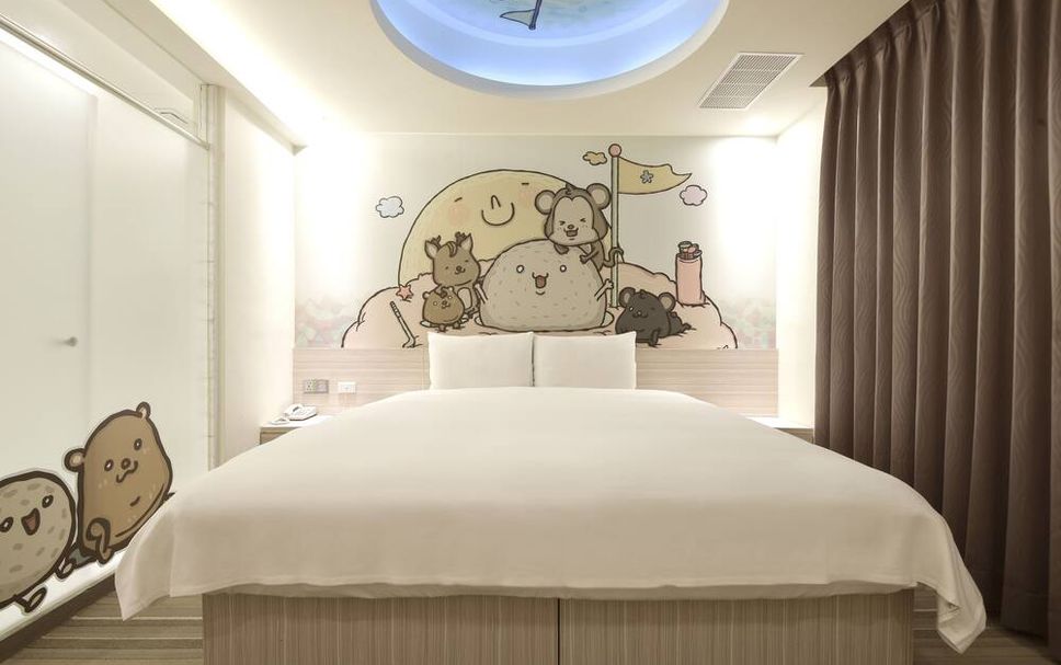 Camera da letto Foto