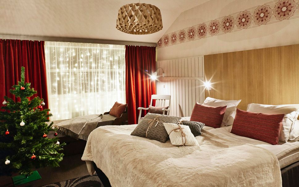 Camera da letto Foto