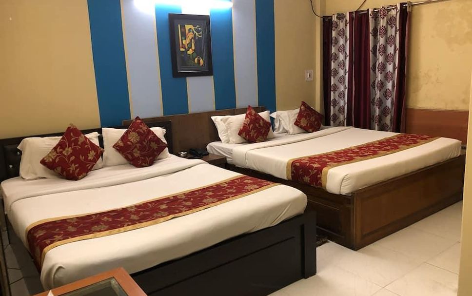 Camera da letto Foto