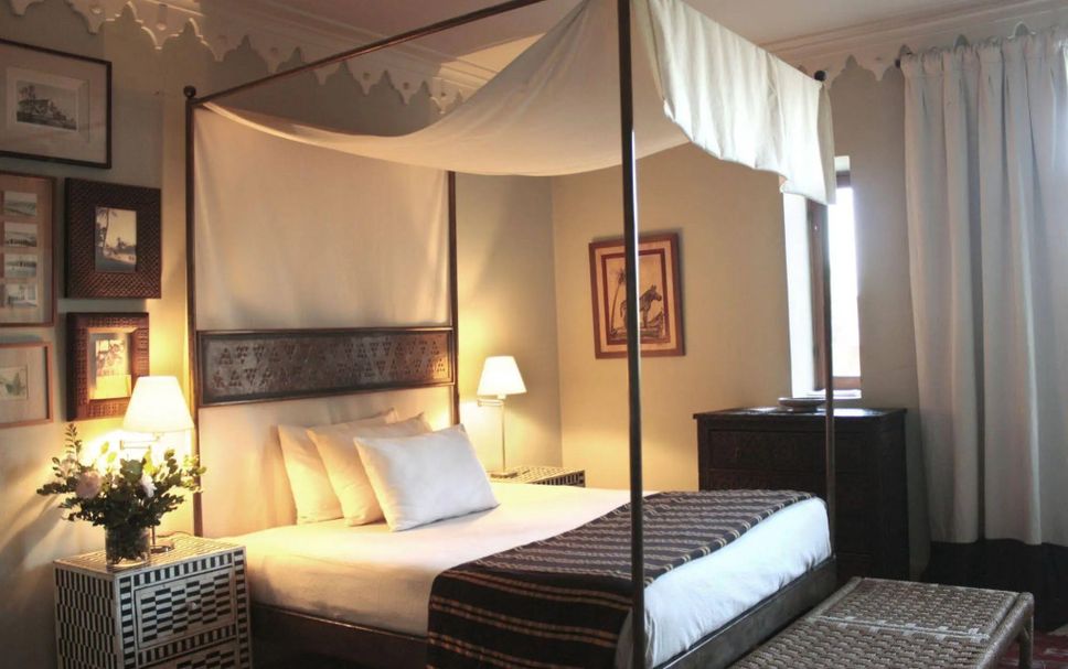 Camera da letto Foto