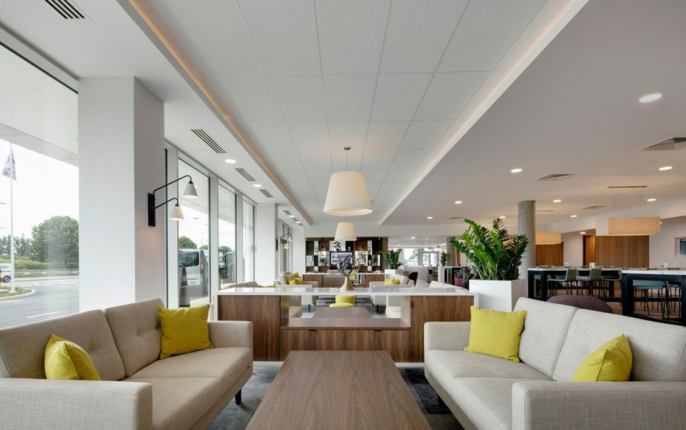 Area lounge Foto
