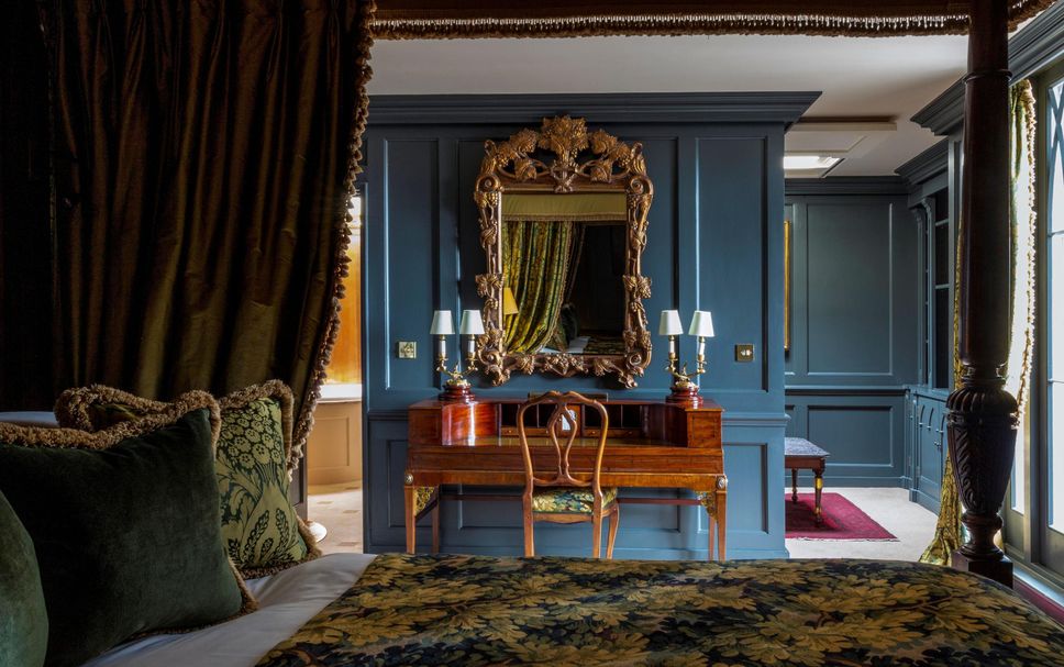 Camera da letto Foto