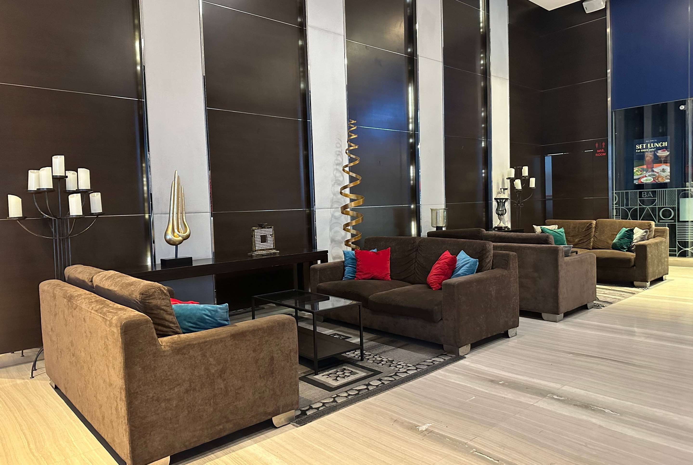 Area lounge