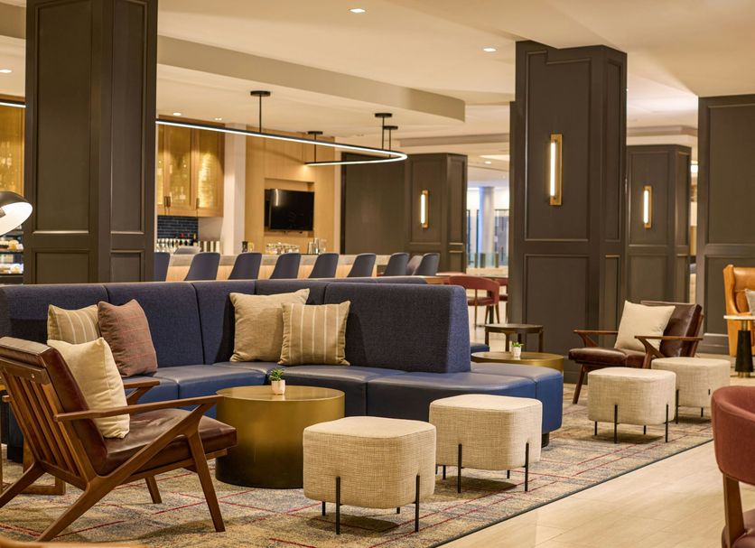 Area lounge Foto