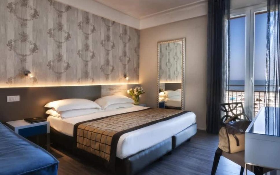 Camera da letto Foto