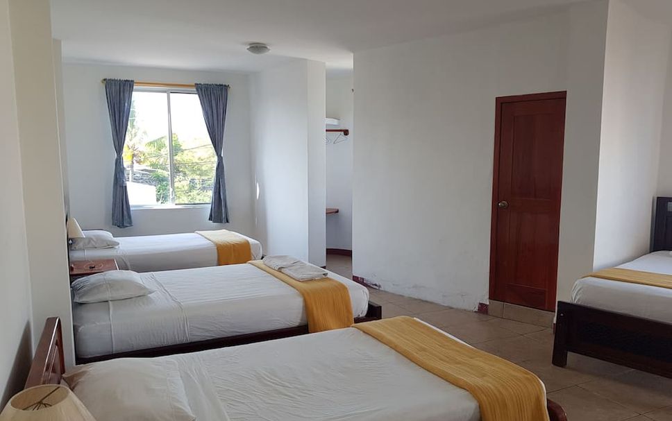 Camera da letto Foto