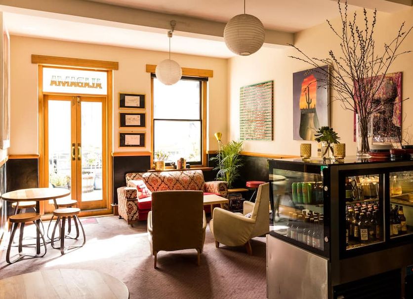 Area lounge Foto