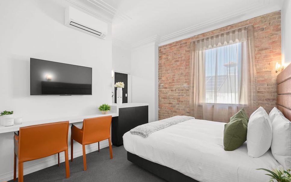 Camera da letto Foto